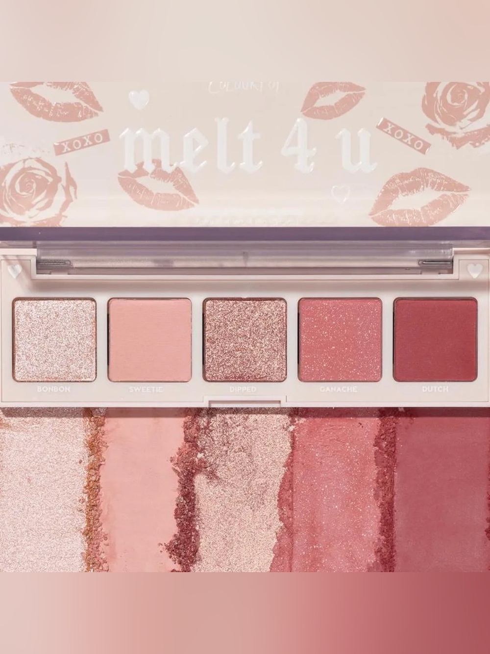 Colourpop Melt 4 U Palette